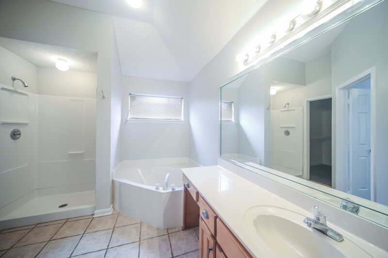 1,705/Mo, 9885 Stage Run Dr Olive Branch, MS 38654 Main Bathroom View 2