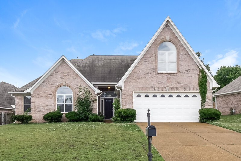 2,530/Mo, 6181 Braybourne Main Olive Branch, MS 38654 External View