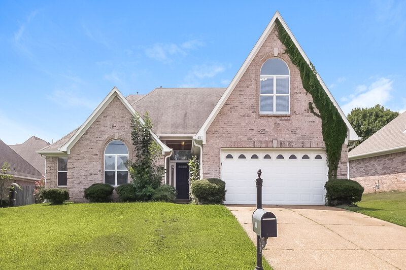2,295/Mo, 6181 Braybourne Main Olive Branch, MS 38654 External View