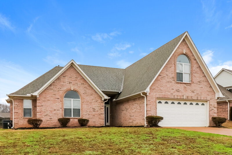 2,550/Mo, 6181 Braybourne Main Olive Branch, MS 38654 Misc View