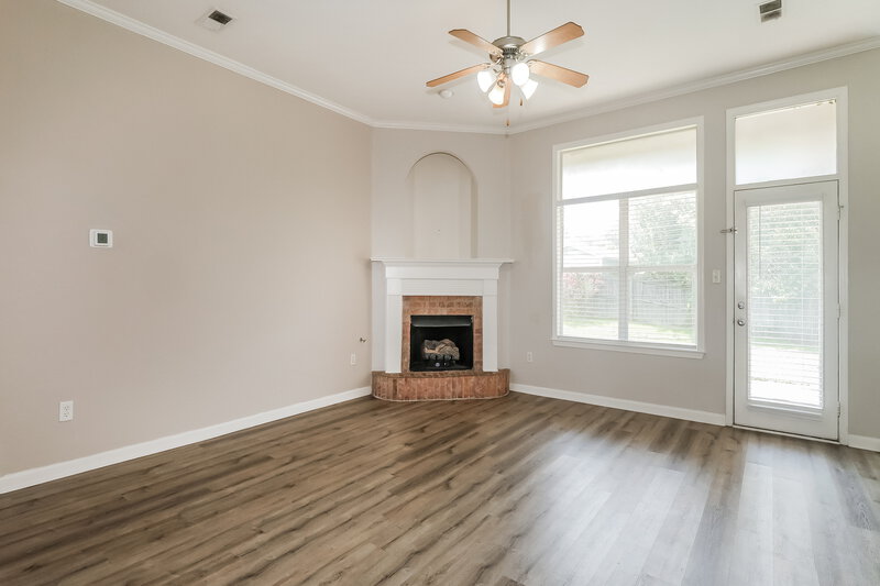 2,295/Mo, 6181 Braybourne Main Olive Branch, MS 38654 Living Room View
