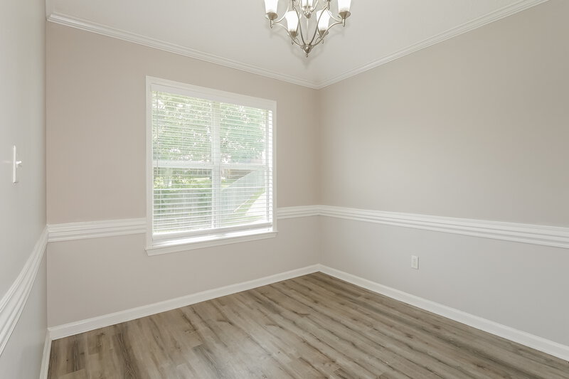 2,295/Mo, 6181 Braybourne Main Olive Branch, MS 38654 Dining Room View
