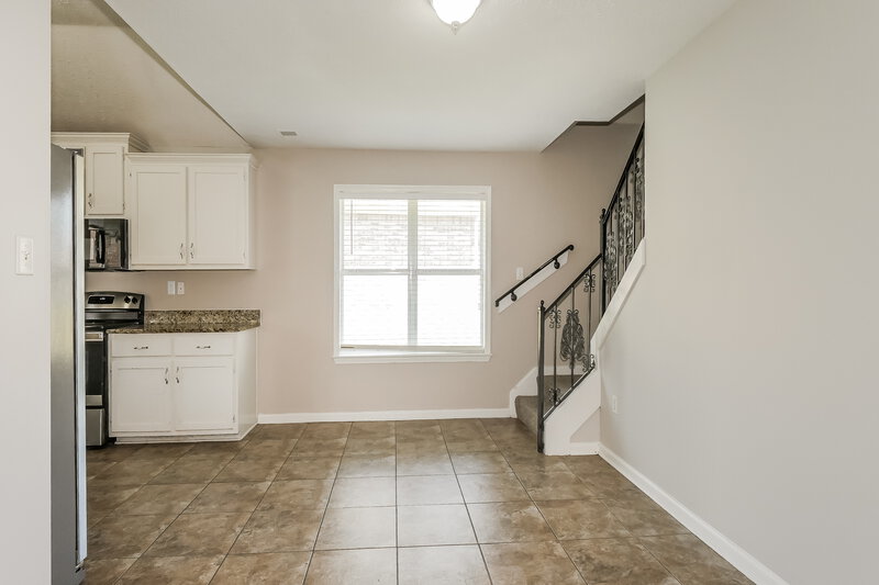 2,295/Mo, 6181 Braybourne Main Olive Branch, MS 38654 Breakfast Nook View