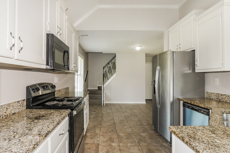 2,295/Mo, 6181 Braybourne Main Olive Branch, MS 38654 Kitchen View