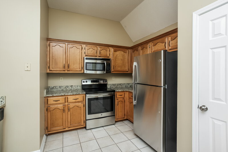 1,695/Mo, 8207 Crosspointe Dr Olive Branch, MS 38654 Kitchen View