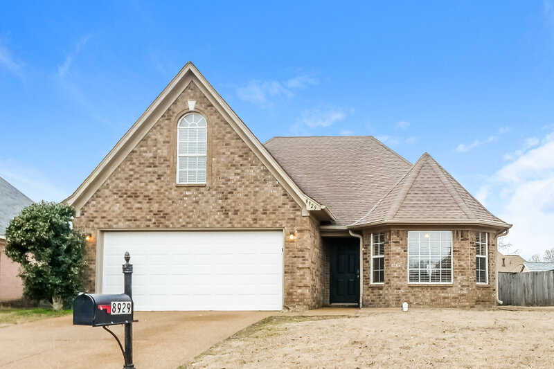 1,880/Mo, 8929 Bent Grass Loop E Southaven, MS 38671 External View