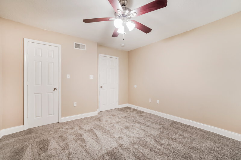 2,390/Mo, 732 Charter Oak Dr Southaven, MS 38671 Main Bedroom View 2