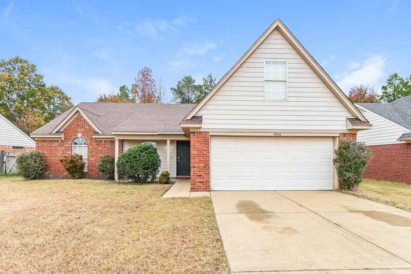1,925/Mo, 4060 Triple Crown Loop N Southaven, MS 38671 External View