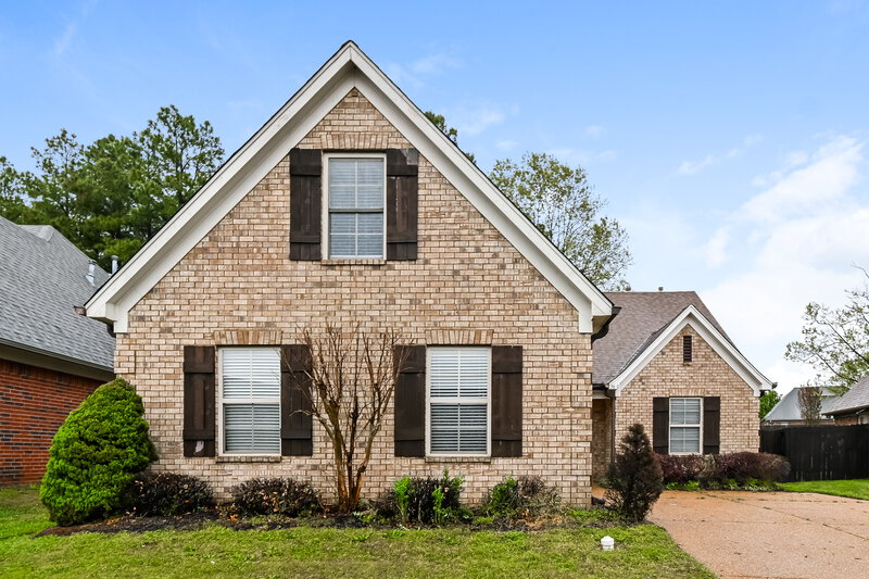 2,195/Mo, 5690 Bedford Loop W Southaven, MS 38672 External View