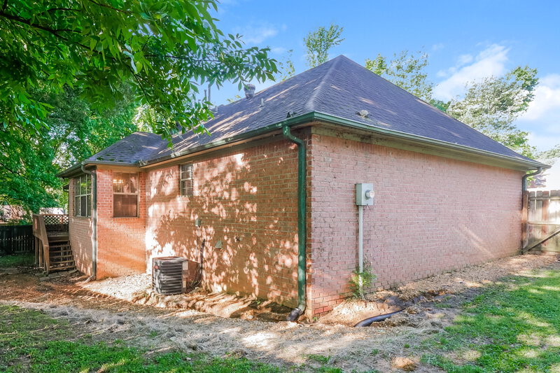 1,785/Mo, 6670 Tangleberry Cove Walls, MS 38680 Rear View 2
