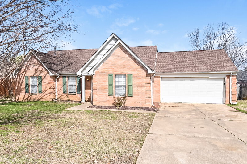 1,780/Mo, 6916 Fox Briar Cove Walls, MS 38680 External View