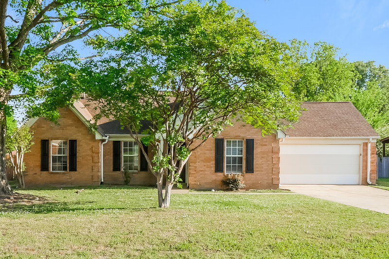 1,740/Mo, 6916 Fox Briar Cove Walls, MS 38680 External View