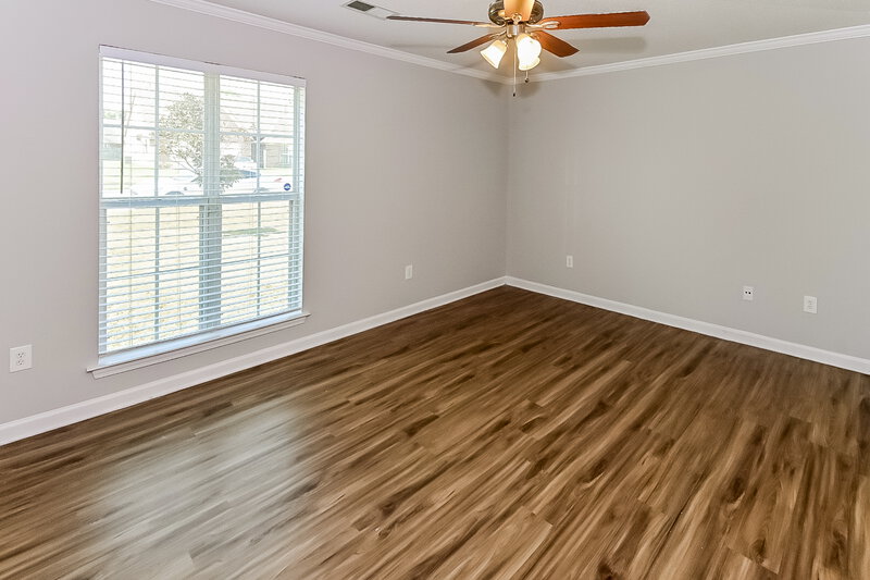 1,690/Mo, 7438 Crystal Dr Horn Lake, MS 38637 Main Bedroom View