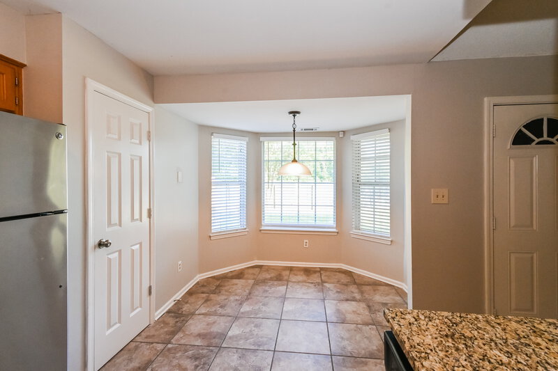 2,310/Mo, 7605 Caitlynn Circle W Horn Lake, MS 38637 Dining Room View