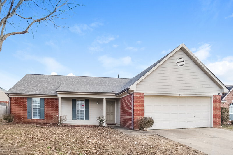 1,560/Mo, 6932 Wrenwood Dr Horn Lake, MS 38637 External View