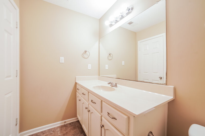 1,560/Mo, 6932 Wrenwood Dr Horn Lake, MS 38637 Main Bathroom View