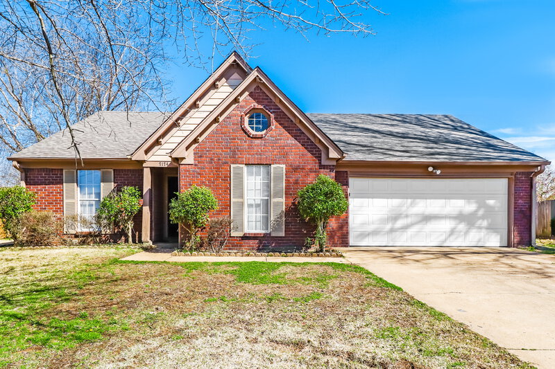 1,430/Mo, 7174 Brandee Dr Horn Lake, MS 38637 External View