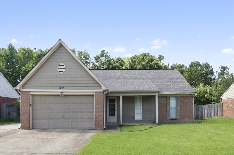 2,240/Mo, 6825 Dunbarton Dr Horn Lake, MS 38637 External View