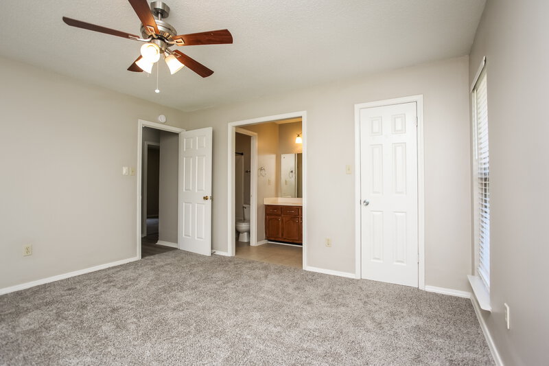 1,620/Mo, 6825 Dunbarton Dr Horn Lake, MS 38637 Main Bedroom View 2