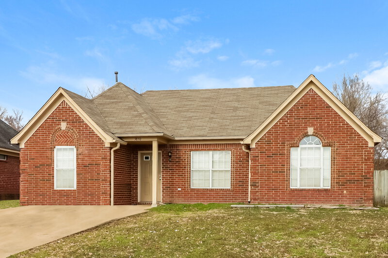 1,435/Mo, 3850 Conrail Circle Horn Lake, MS 38637 External View