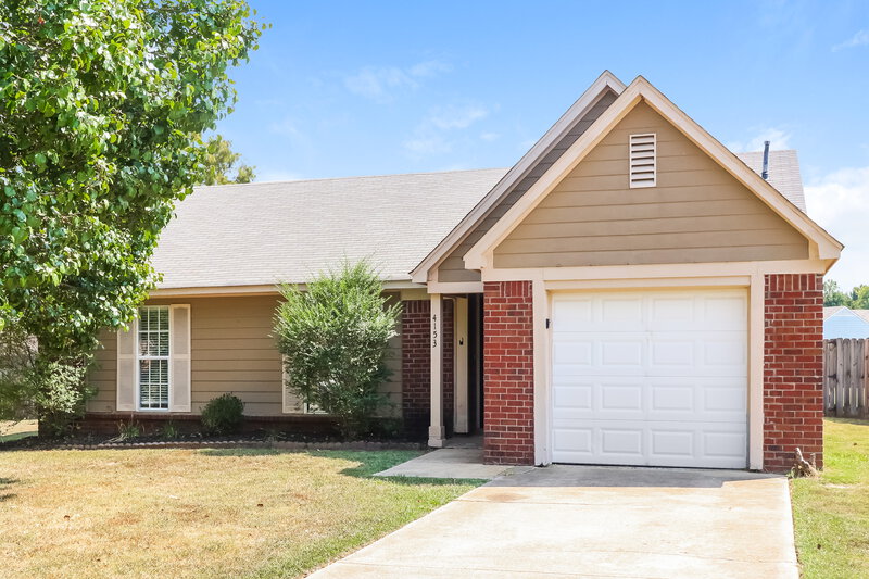 1,455/Mo, 4153 Anderton Blvd Horn Lake, MS 38637 Front View
