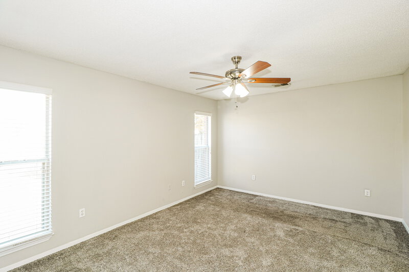 1,455/Mo, 4153 Anderton Blvd Horn Lake, MS 38637 Main Bedroom View
