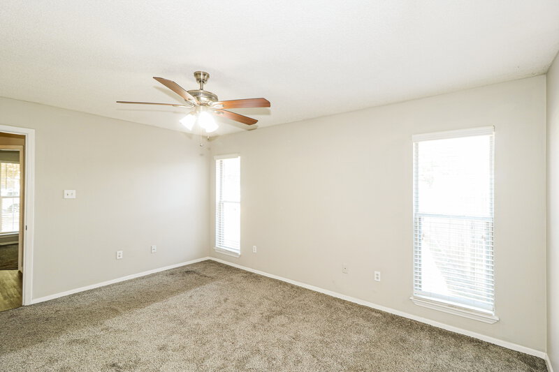 1,455/Mo, 4153 Anderton Blvd Horn Lake, MS 38637 Main Bedroom View 2