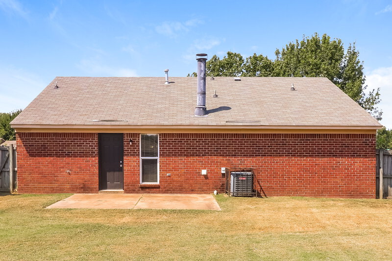 1,455/Mo, 4153 Anderton Blvd Horn Lake, MS 38637 Rear View 2