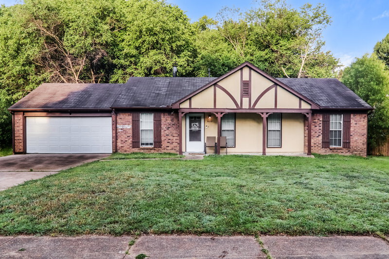 1,615/Mo, 6635 Dunbarton Dr Horn Lake, MS 38637 External View