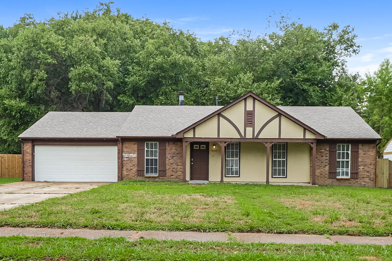 1,580/Mo, 6635 Dunbarton Dr Horn Lake, MS 38637 External View