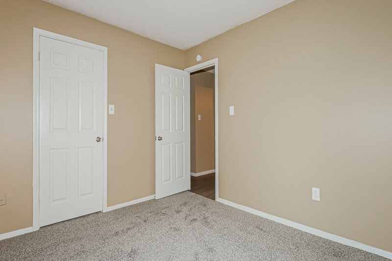 1,580/Mo, 6635 Dunbarton Dr Horn Lake, MS 38637 Bedroom View 3