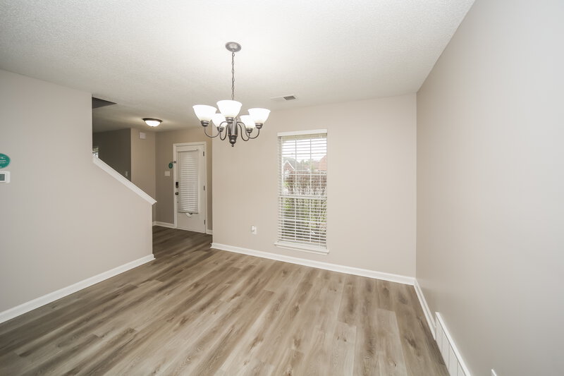 2,930/Mo, 7228 Hunters Horn Dr Olive Branch, MS 38654 Dining Room View