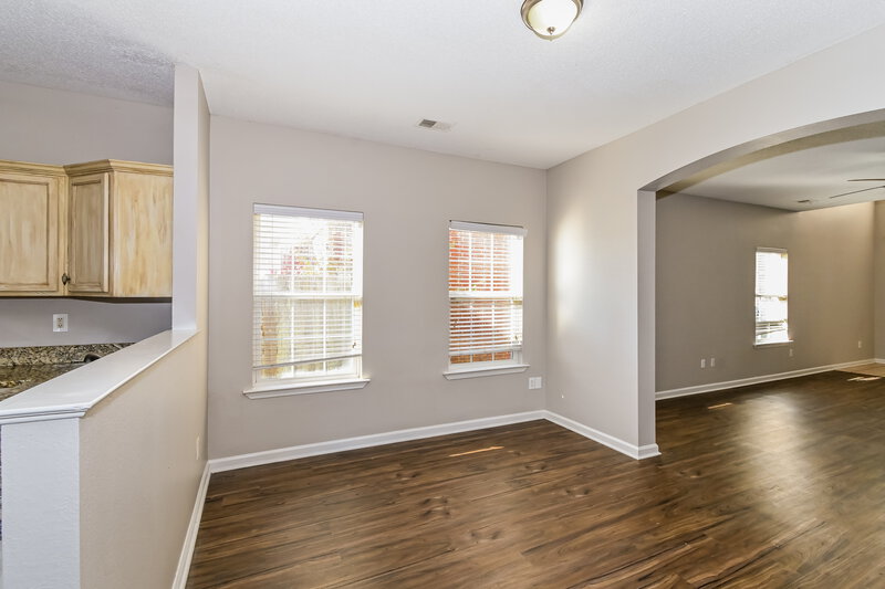 1,805/Mo, 9915 White Poplar Dr Olive Branch, MS 38654 Dining Room View