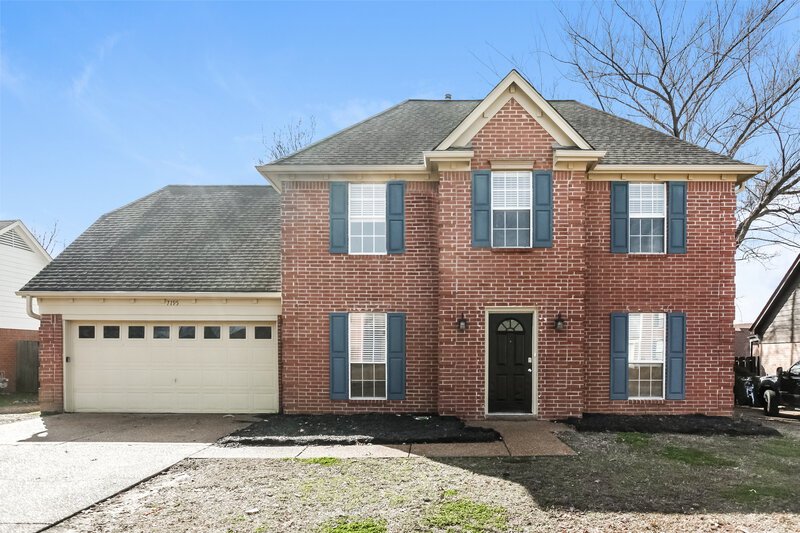 2,090/Mo, 7195 Hunters Forest Drive Olive Branch, MS 38654 External View