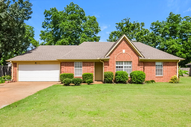 1,970/Mo, 6020 Oak Ridge Dr Olive Branch, MS 38654 External View