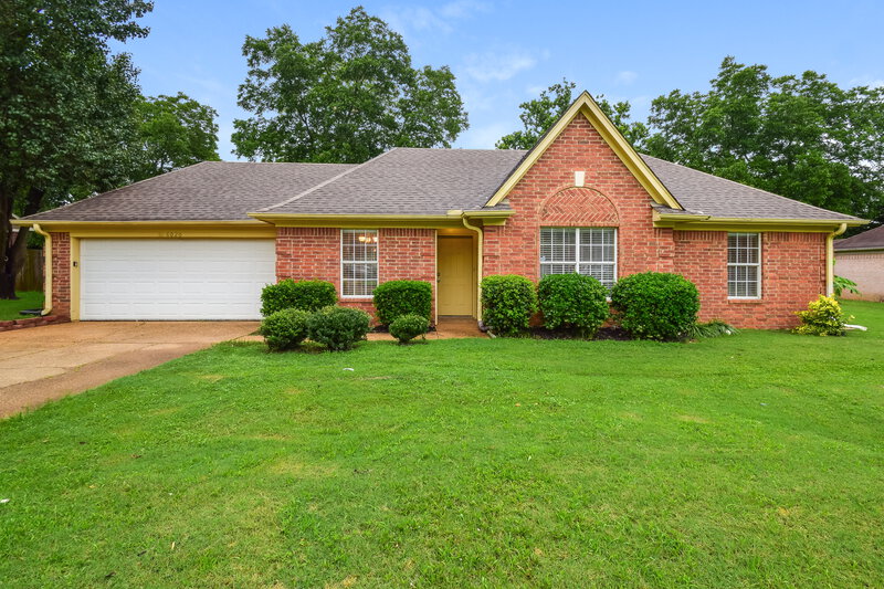 1,935/Mo, 6020 Oak Ridge Dr Olive Branch, MS 38654 External View