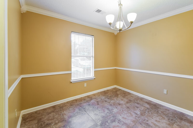 1,935/Mo, 6020 Oak Ridge Dr Olive Branch, MS 38654 Dining Room View