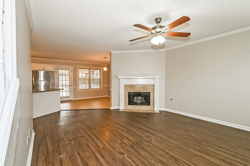 2,060/Mo, 10020 Fox Chase Dr Olive Branch, MS 38654 Living Room View
