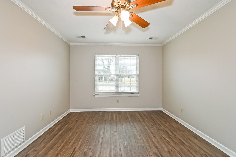 2,060/Mo, 10020 Fox Chase Dr Olive Branch, MS 38654 Main Bedroom View