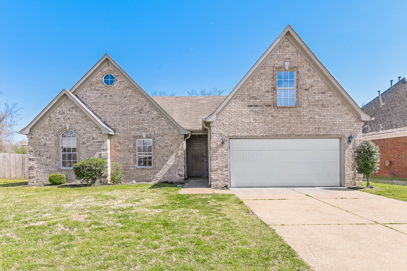 1,905/Mo, 7262 Crape Myrtle Dr Olive Branch, MS 38654 External View
