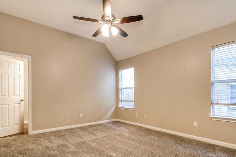 1,960/Mo, 8995 William Paul Dr Olive Branch, MS 38654 Main Bedroom View