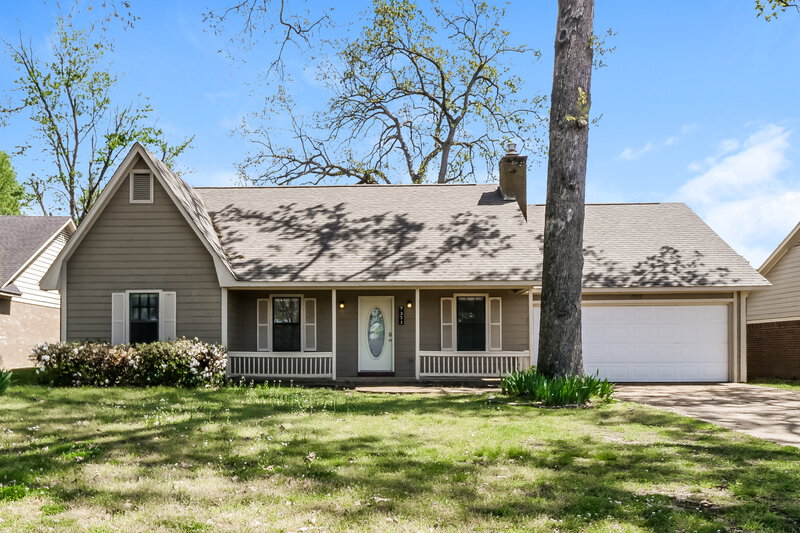 1,910/Mo, 7352 Alexander Rd Olive Branch, MS 38654 External View