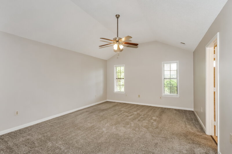 1,910/Mo, 7352 Alexander Rd Olive Branch, MS 38654 Main Bedroom View