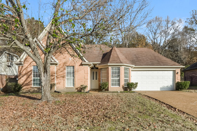 1,715/Mo, 5780 Lancaster Dr Olive Branch, MS 38654 Front View