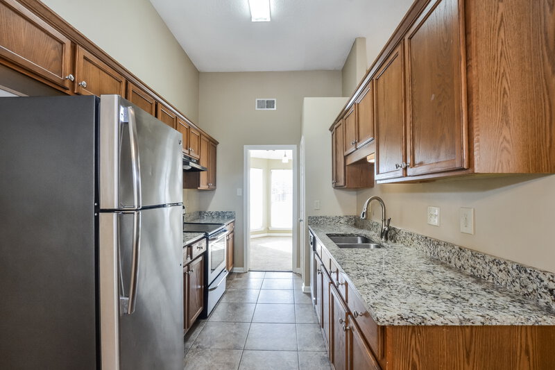 1,715/Mo, 5780 Lancaster Dr Olive Branch, MS 38654 Kitchen View