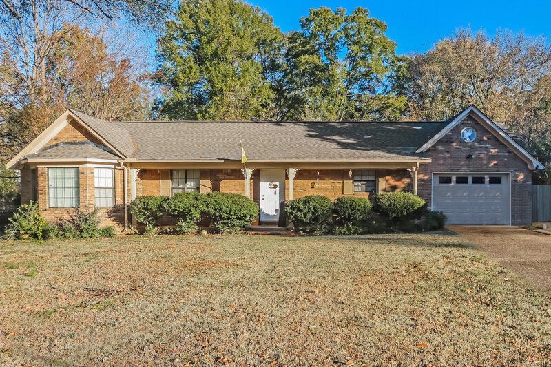 1,920/Mo, 9060 Neil St Olive Branch, MS 38654 External View