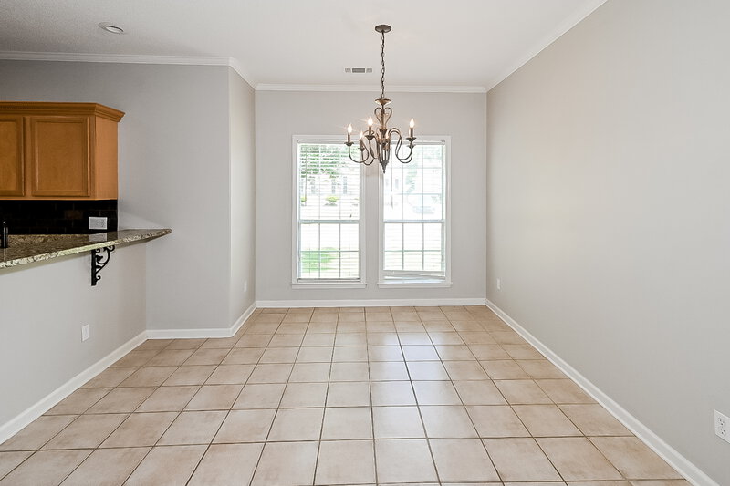 1,775/Mo, 4513 Graystone Dr Southaven, MS 38671 Dining Room View