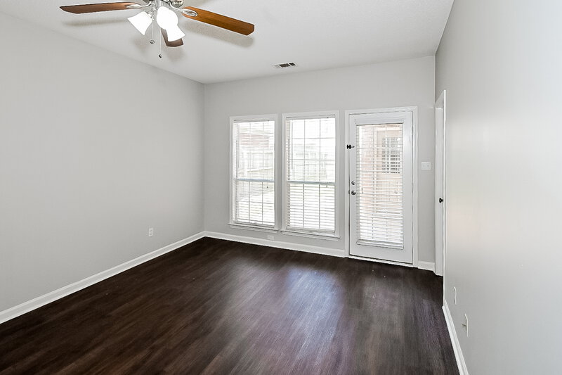 1,775/Mo, 4513 Graystone Dr Southaven, MS 38671 Main Bedroom View