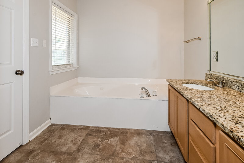 1,775/Mo, 4513 Graystone Dr Southaven, MS 38671 Main Bathroom View 2
