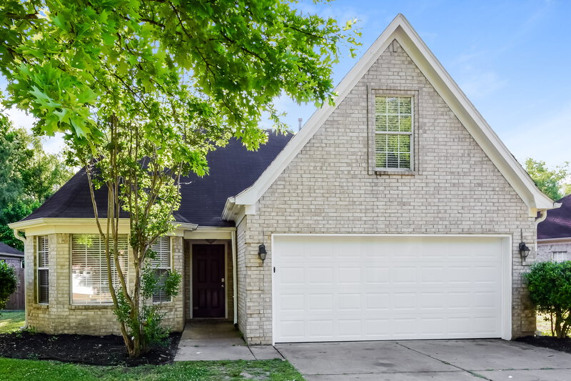 2,080/Mo, 5604 Corvin Ln Southaven, MS 38671 Front View